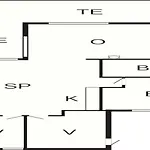 Ferienhaus 4 Person In