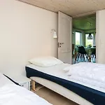 4 Person In Ferienhaus *