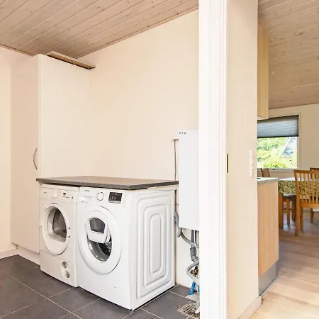 Feriehus 4 Person In B Rkop Børkop