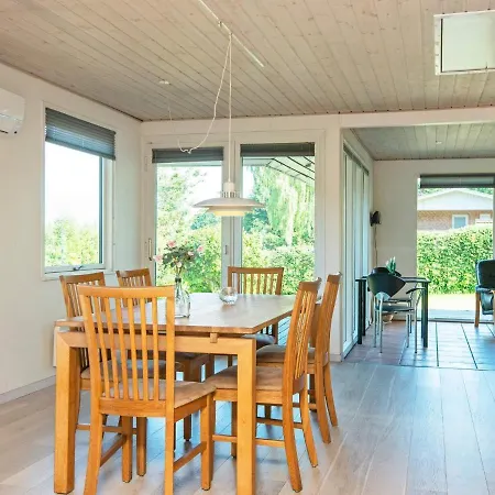 Holiday home 4 Person In B Rkop