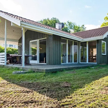 4 Person In B Rkop Feriehus Børkop