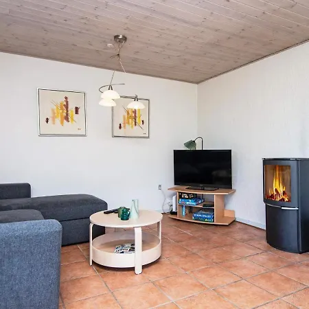Feriehus 4 Person In B Rkop *