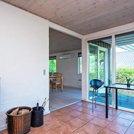 Feriehus 4 Person In B Rkop *