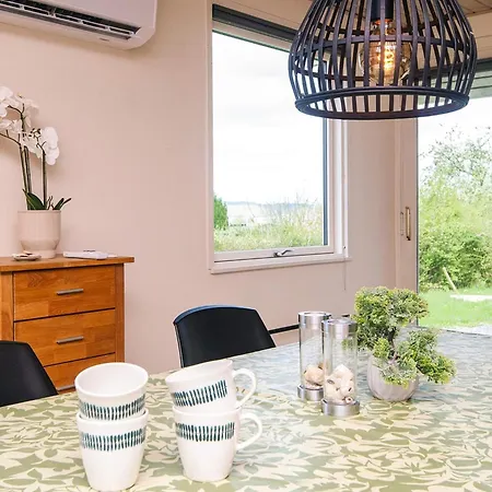 4 Person In B Rkop Feriehus Børkop