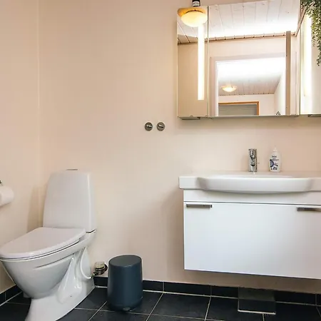 Feriehus 4 Person In B Rkop Børkop