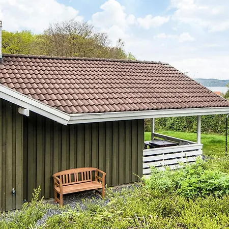 4 Person In B Rkop Feriehus Børkop
