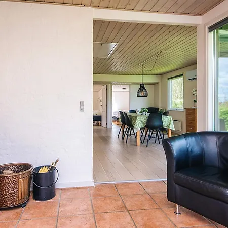 Feriehus 4 Person In B Rkop Børkop