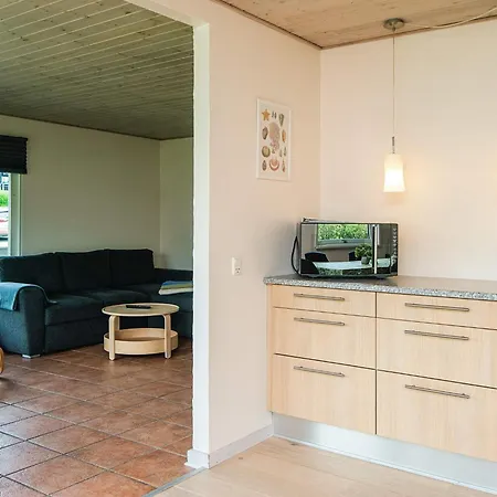 Feriehus 4 Person In B Rkop Børkop