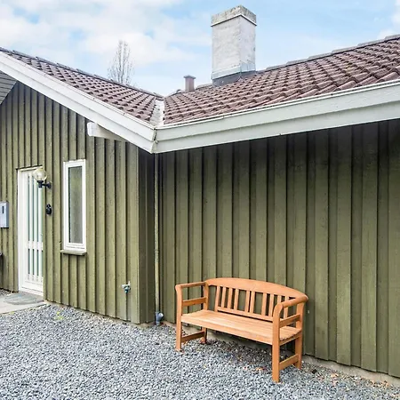 Feriehus 4 Person In B Rkop *