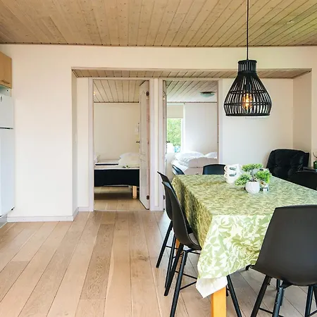 4 Person In B Rkop Feriehus Børkop
