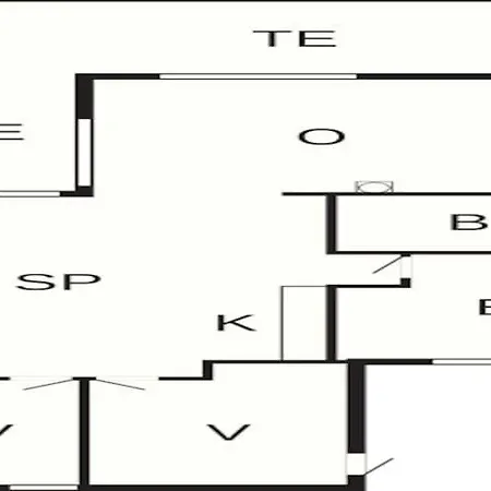 4 Person In B Rkop Holiday home *