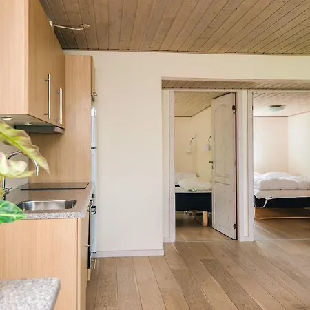 4 Person In Сasa de vacaciones Børkop