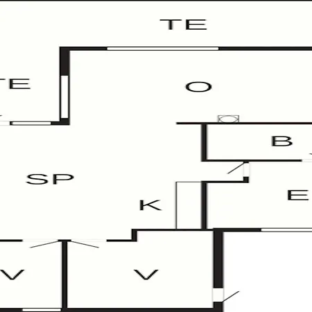 بيت للعطل 4 Person In