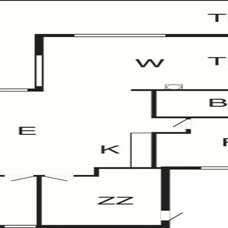 4 Person In Feriehus