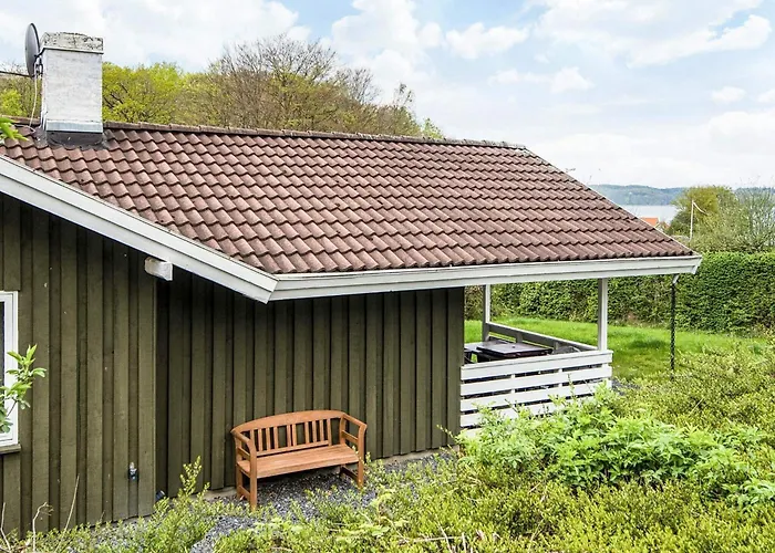 4 Person In Borkop-by Traum Børkop