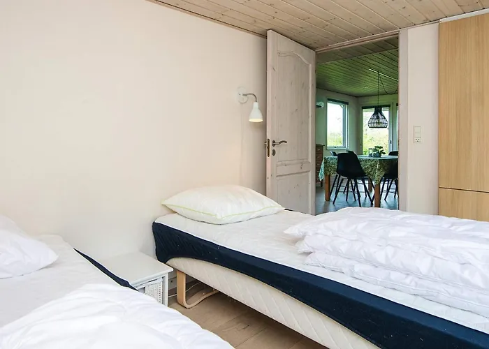 4 Person In Borkop-by Traum Tatil Evi *