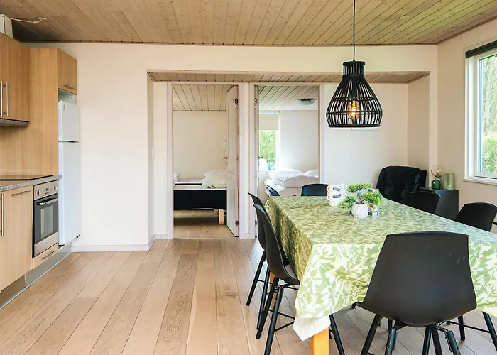 4 Person In Borkop-by Traum * Børkop