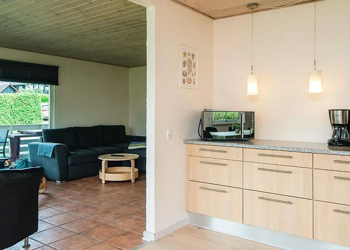 Tatil Evi 4 Person In Borkop-by Traum
