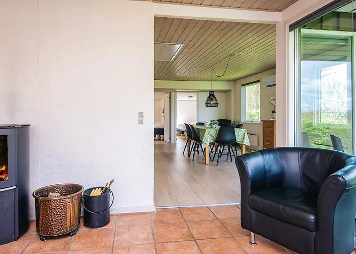Tatil Evi 4 Person In Borkop-by Traum