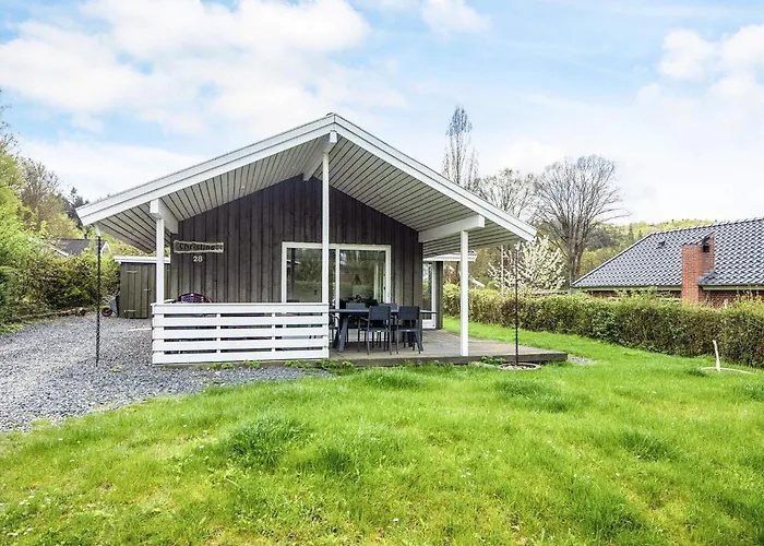 Tatil Evi 4 Person In Borkop-by Traum Børkop
