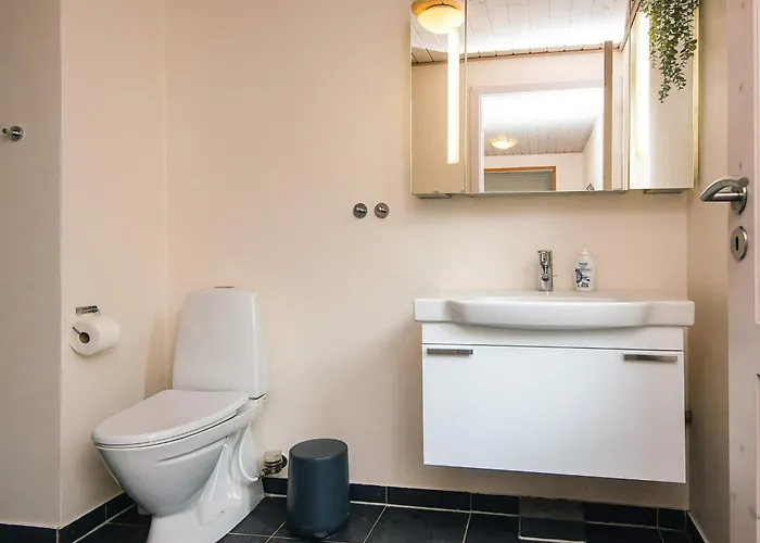 4 Person In Borkop-by Traum Tatil Evi Børkop